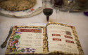 הגדה של פסח, ליל הסדר (צילום: מרים אלסטר, פלאש 90)