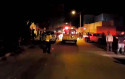 ירי בתל שבע (צילום: מד"א)