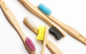 מברשת שיניים מבמבוק של אורגניקזון Humble brush (צילום: יח"צ חו"ל)