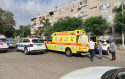אמבולנס ומשטרה, ארכיון (צילום: צילום מבצעי מד"א)