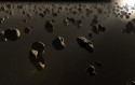 100 אסטרואידים אותרו בקרבת כדור הארץ (צילום: אינג'אימג')