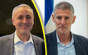 יאיר גולן, מני אסייג (צילום: אור גפן,יונתן זינדל פלאש 90)