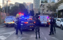 פיגוע בדרום תל אביב, 18.1.25 (צילום: אבשלום ששוני)