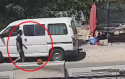 החשוד בפריצה לבתים בגוש עציון (צילום: דוברות המשטרה)
