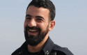 רס"ר כמאל ספדי ז"ל (צילום: דוברות המשטרה)