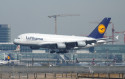 מטוס A380 של לופטהנזה (צילום: רויטרס)