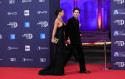 קיילי ג'נר וטימותי שאלאמה (צילום: Vittorio Zunino Celotto/Getty images)