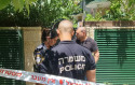 חשד לרצח והתאבדות במבשרת ציון (צילום: דוברות המשטרה)