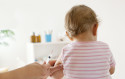 תינוק חיסון זריקה (צילום: iStock)
