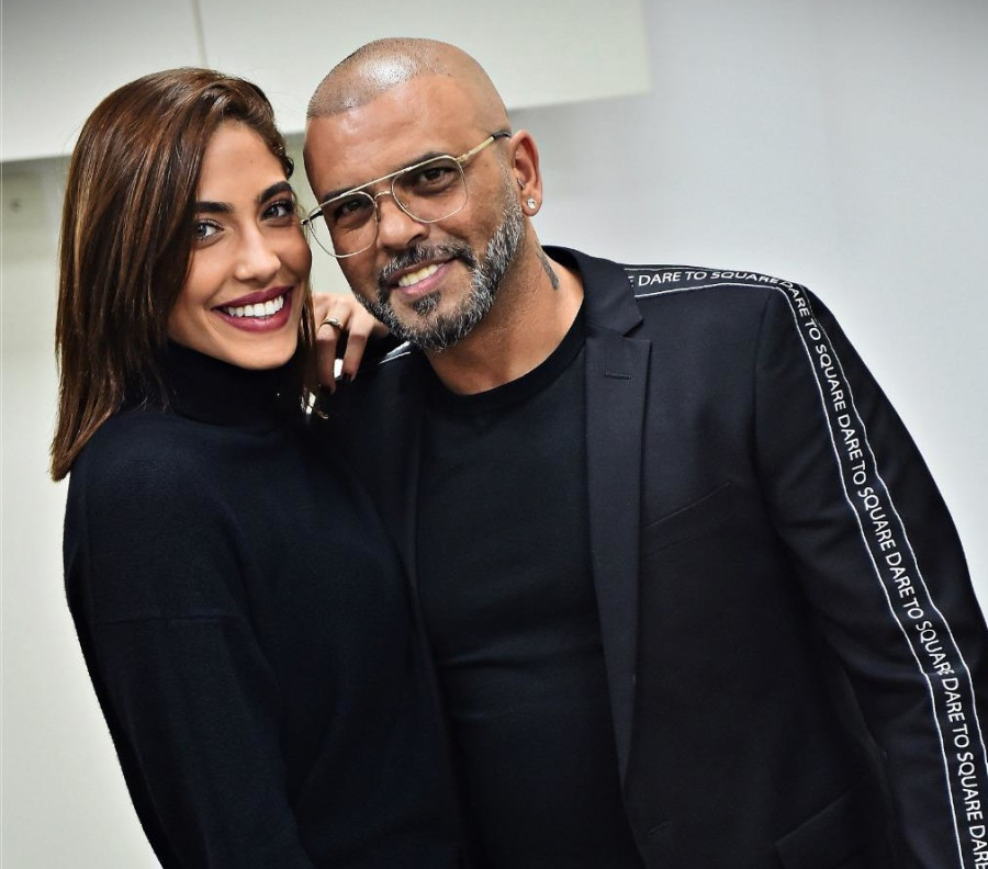 דניאל גרינברג מגלה למה היא ואייל חשפו את הזוגיות ביום החתונה של אילנית Tmi