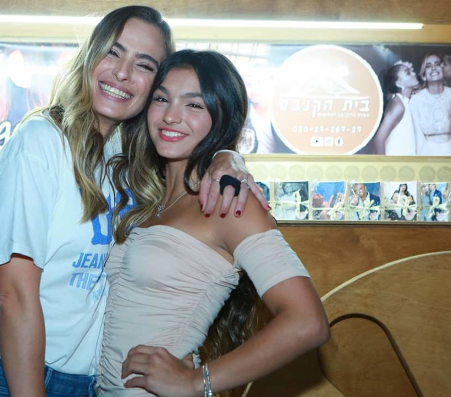 לא נעים הסיוט של אילנית לוי בברצלונה Tmi