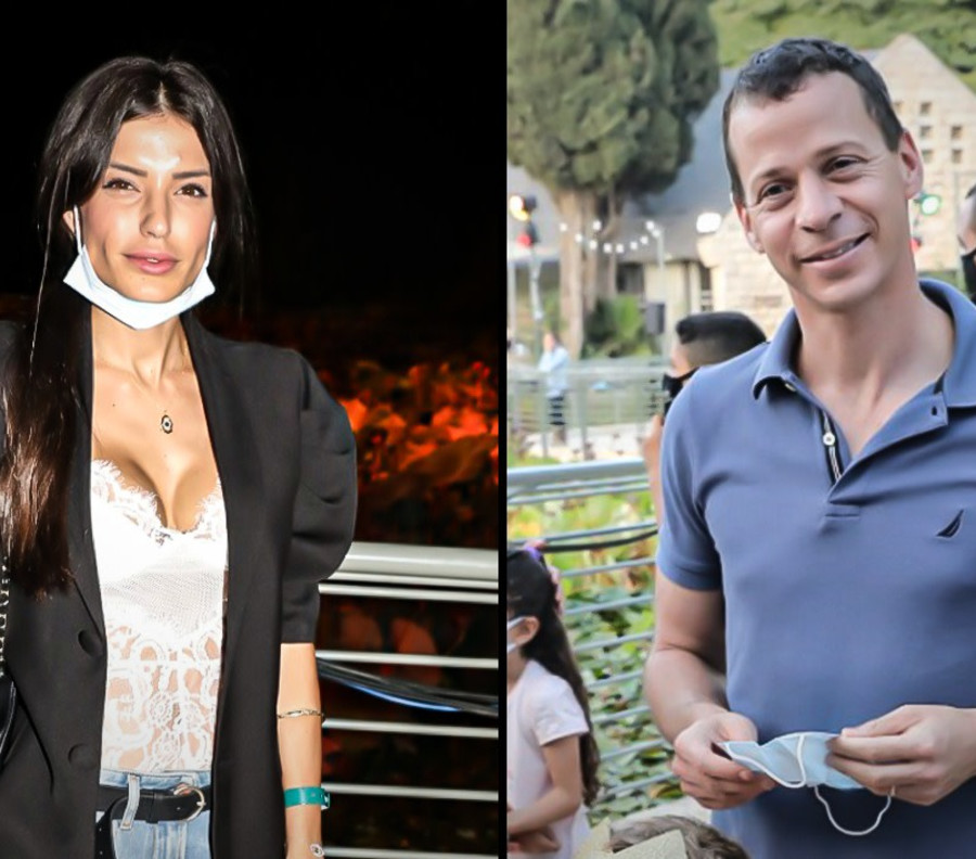 עמית סגל וליטל סמדג ה מבלים יחד Tmi