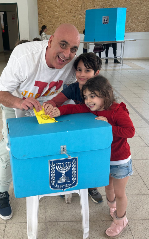 יובל המבולבל (צילום: צילום מסך מתוך האינסטגרם)