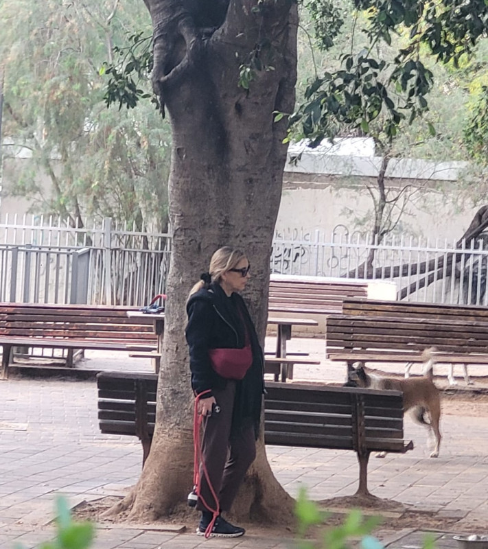 ענת עצמון (צילום: ניר פקין)