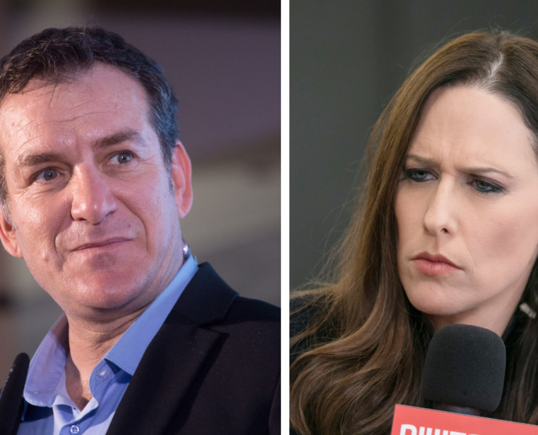 יונית לוי, דני קושמרו (צילום: אוליביה פיטוסי, פלאש 90,מרים אלסטר פלאש 90)