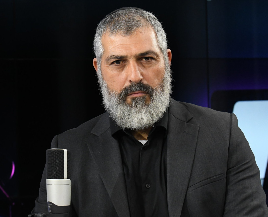 צבי יחזקאלי (צילום: ראובן קסטרו וואלה)