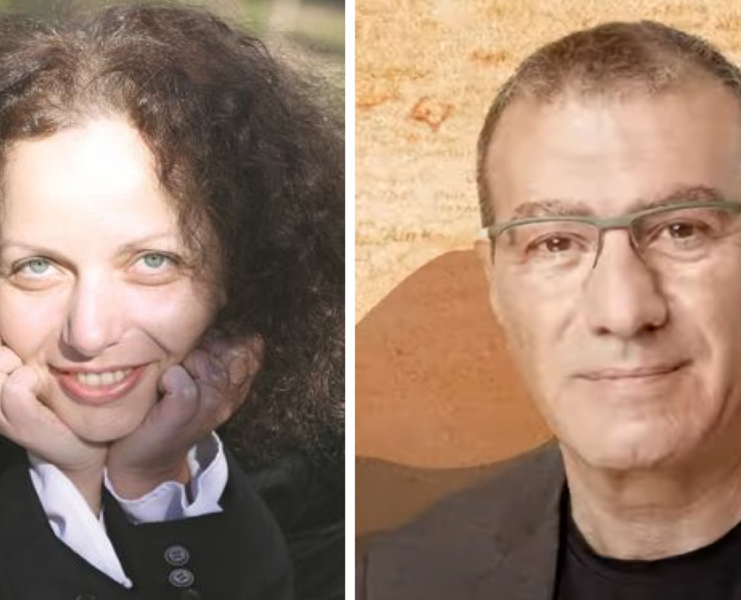 מיכל אהרוני, שלומי אלדר (צילום: צילום מסך יוטיוב,שלומי אלדר, יח"צ)