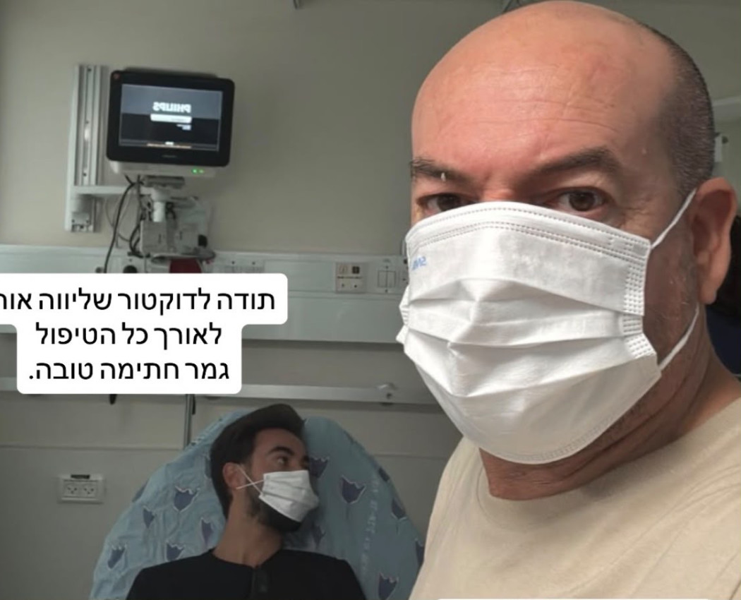 אייל ברקוביץ׳ וליאור ברקוביץ׳ (צילום: מתוך אינסטגרם)