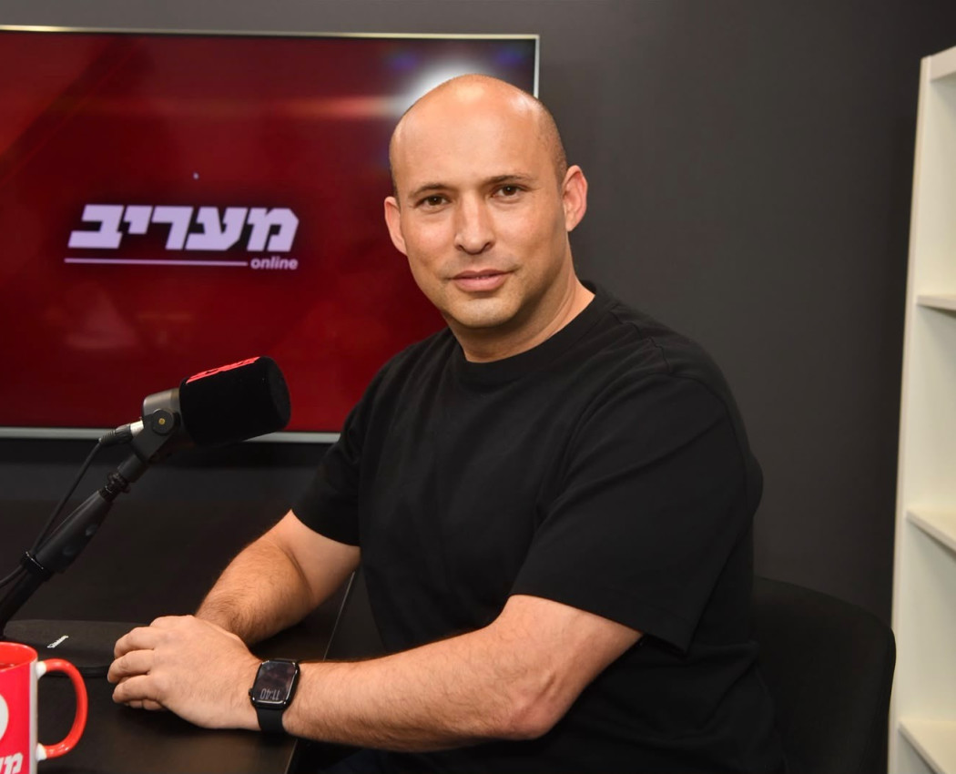 נפתלי בנט (צילום: אבשלום ששוני)