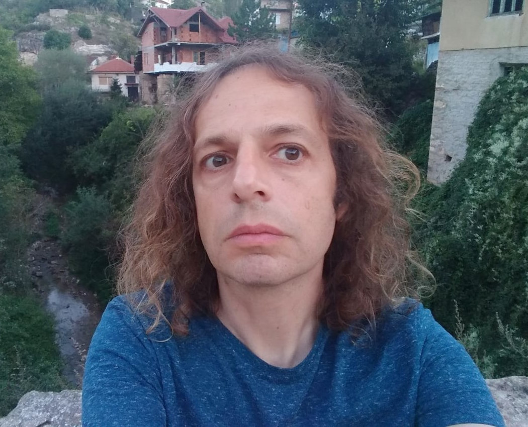 אמיר חצרוני (צילום: אלבום פרטי)
