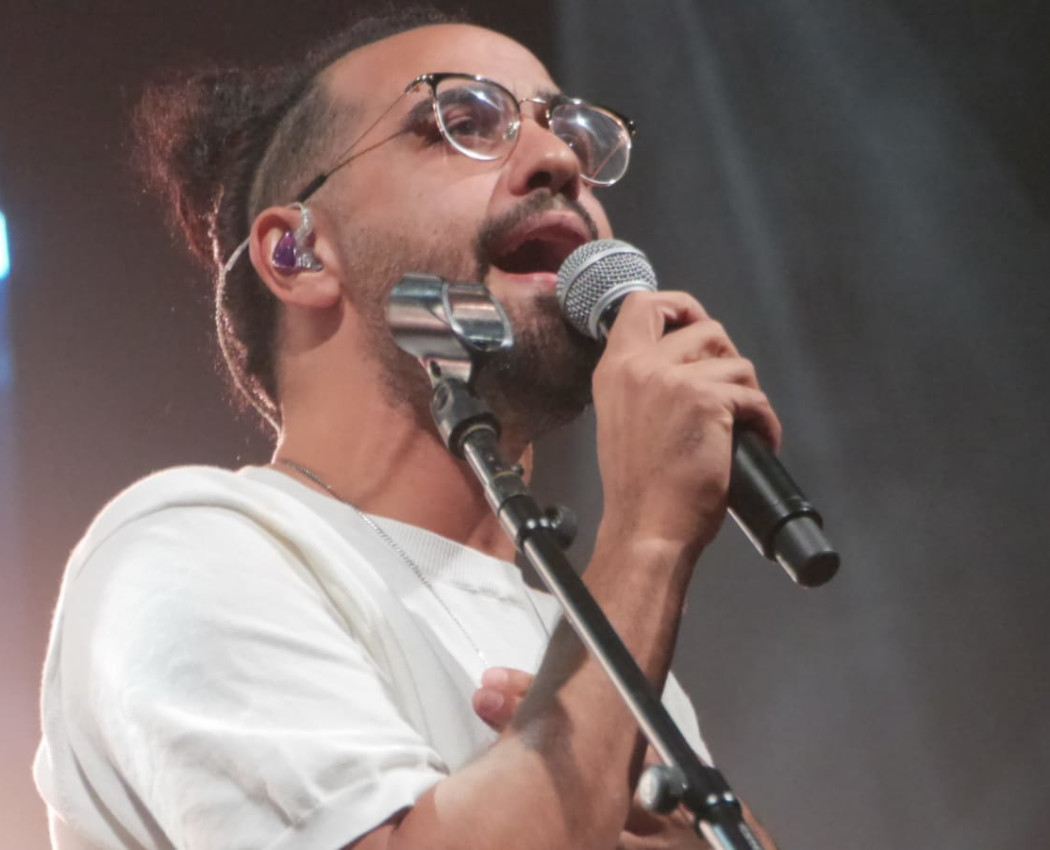 בניה ברבי, טקס פרסי אקו"ם (צילום: קיץ ברבנר)