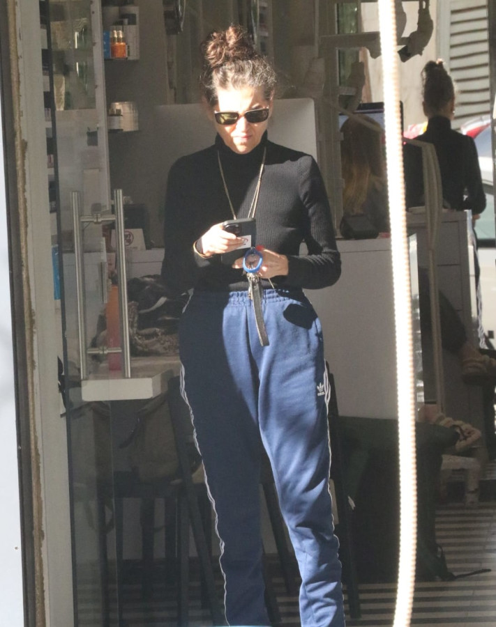 קרן מור (צילום: פול סגל)