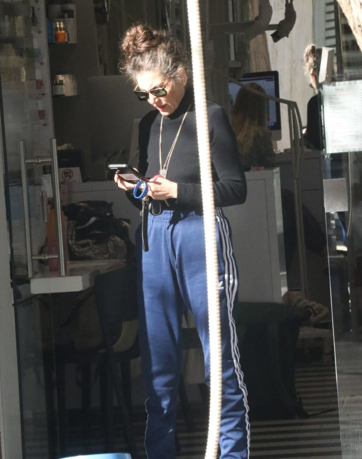 קרן מור (צילום: פול סגל)