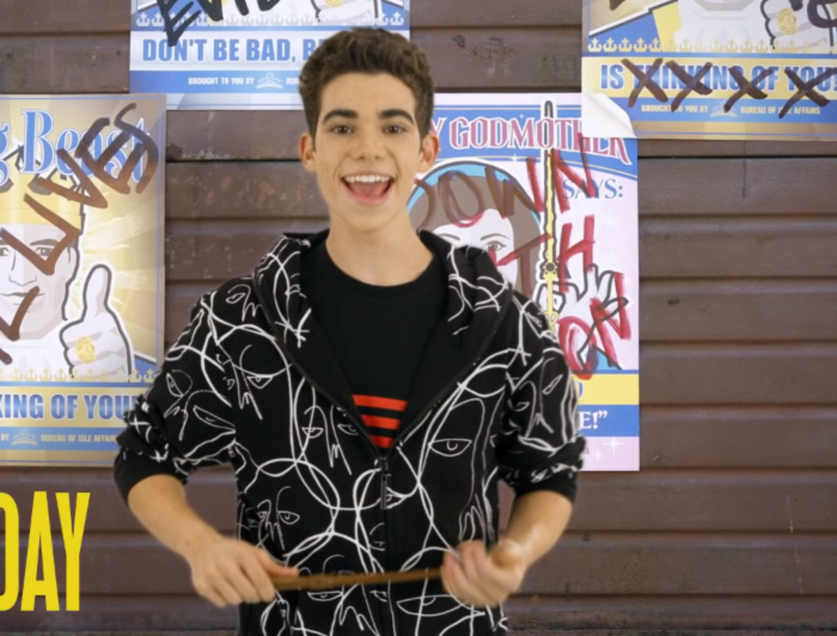 קמרון בויס כוכב דיסני האמריקאי יהודי נפטר בגיל 20 מעריב