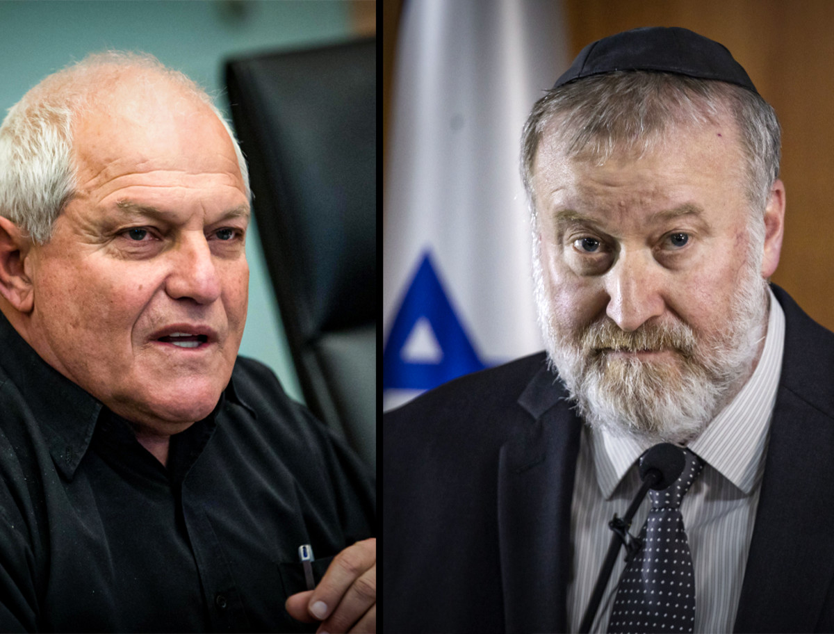 חיים כץ חסינות