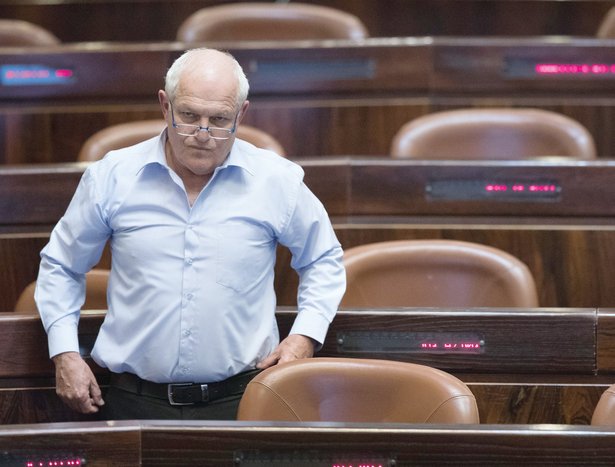 היועמ ש הודיע לבג ץ כתב האישום נגד ח כ כץ יוגש תוך חודשיים חדשות מעריב