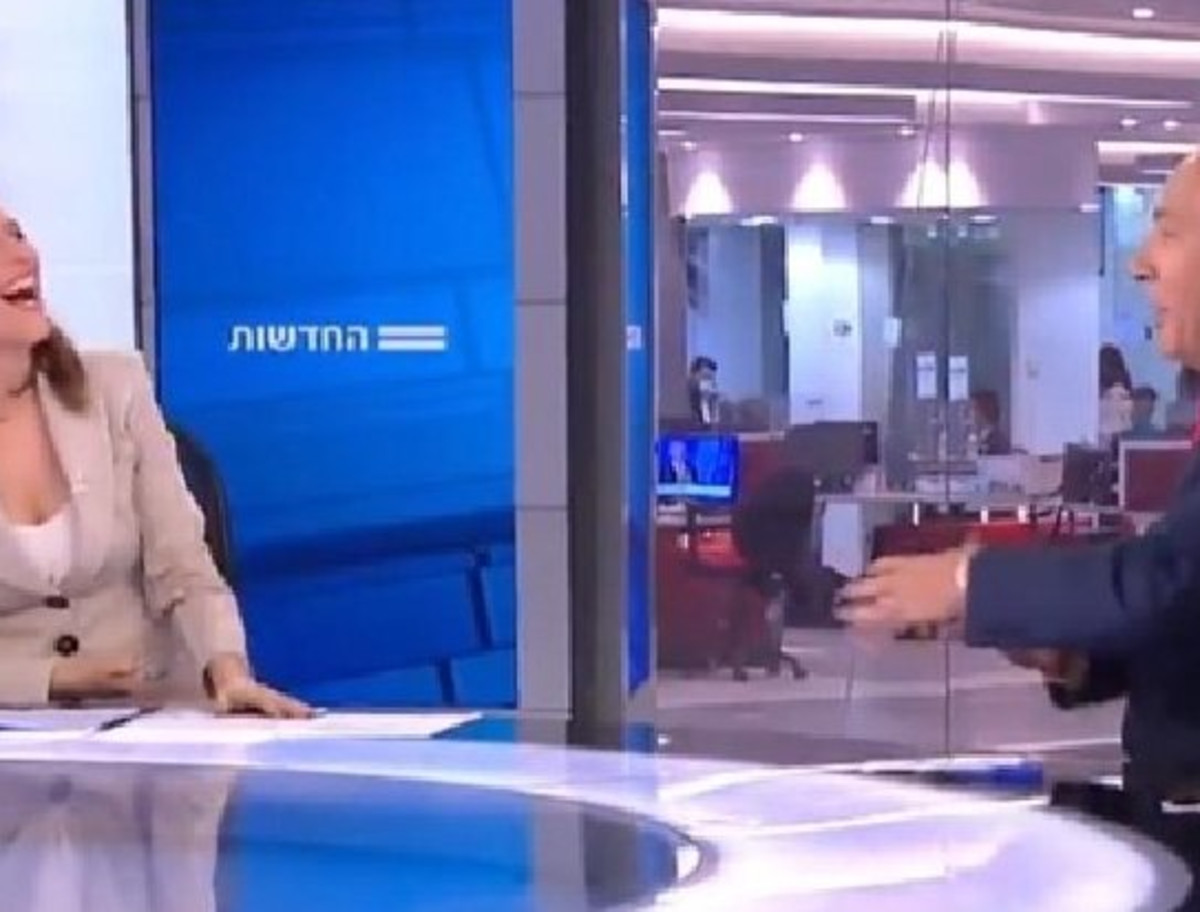 בנימין נתניהו יונית לוי