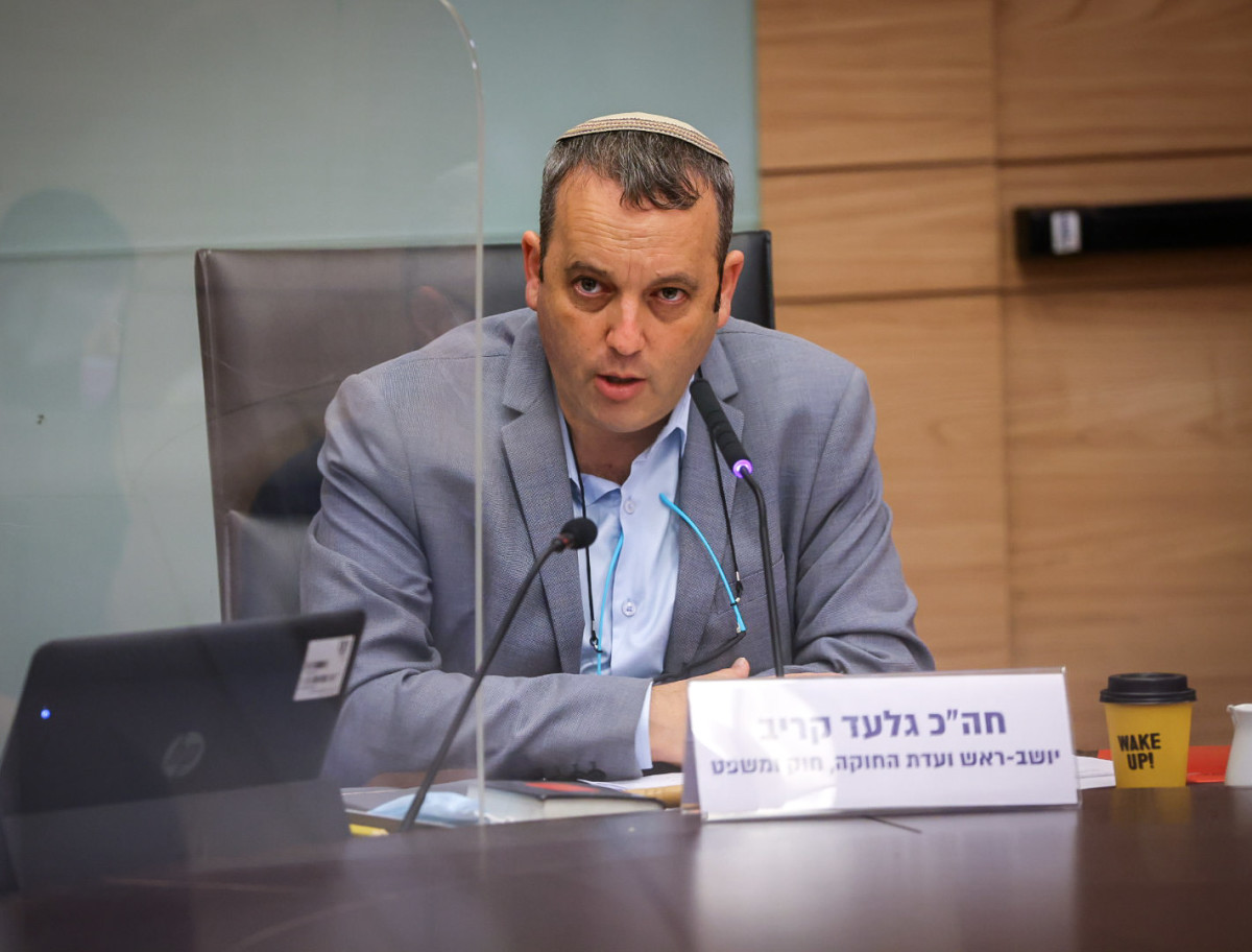 גלעד קריב קורונה