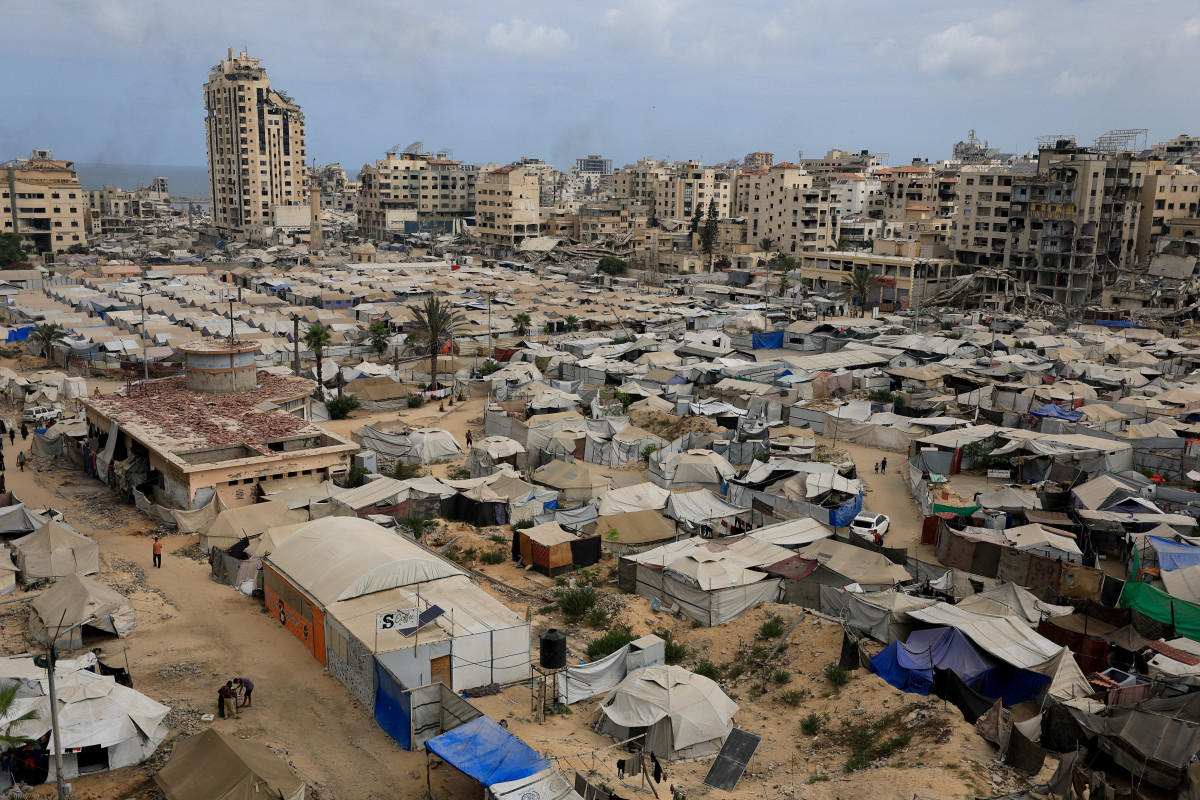 האמת הקשה שאף פוליטיקאי לא יגיד: כיבוש עזה יביא את ישראל לקטסטרופה | ד