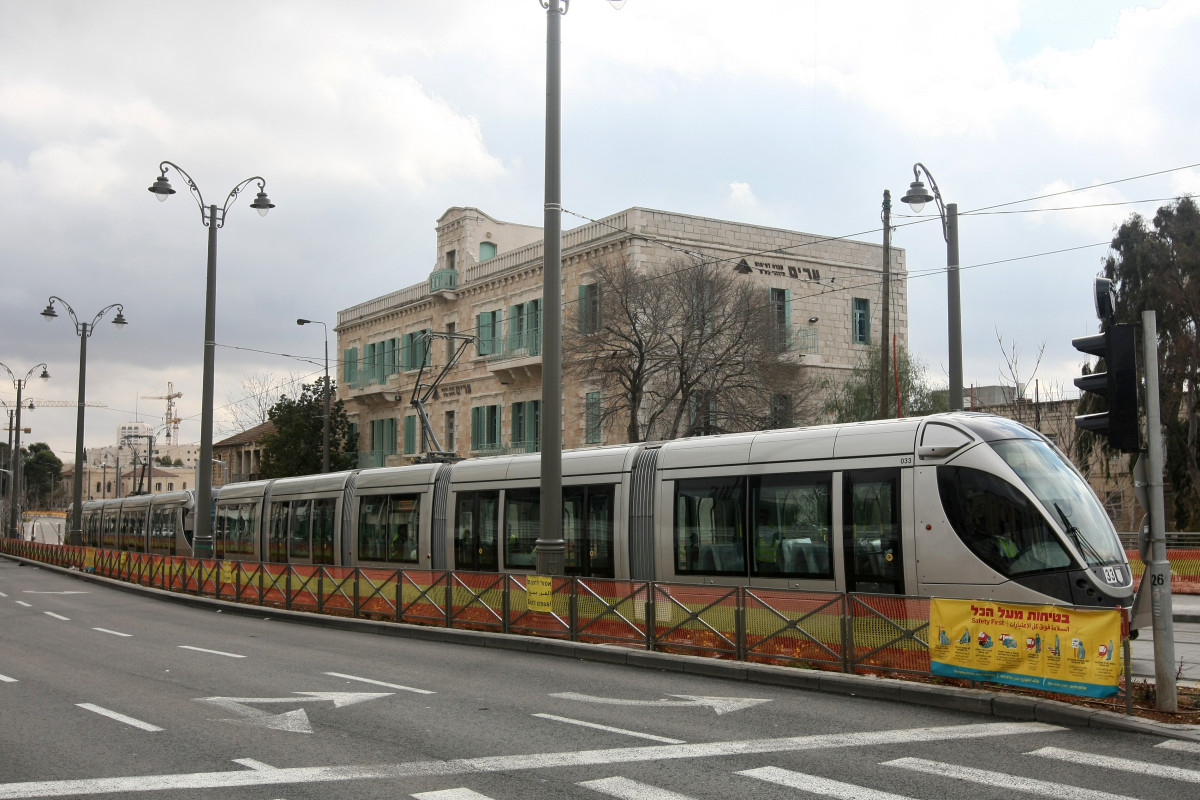שלושה מיליארד שקל: התקציב של עיר הבירה על הרכבת הקלה