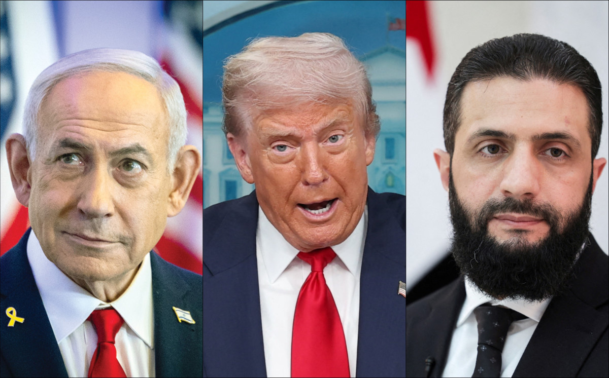 בעקבות המסר הסורי של טראמפ: לאחר שיחת הטלפון – נתניהו בדרך לבית הלבן