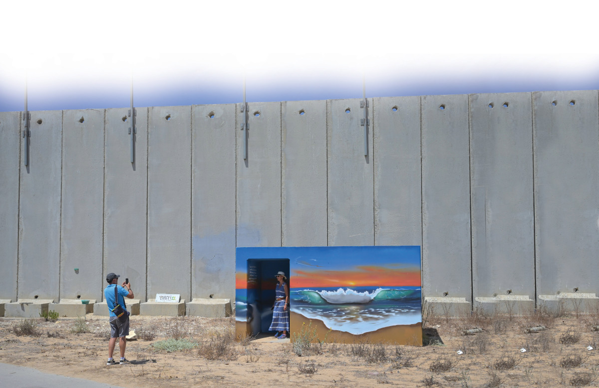 המראות בעזה הם כתם על ההיסטוריה של ישראל | שגריר בריטניה בטור מיוחד