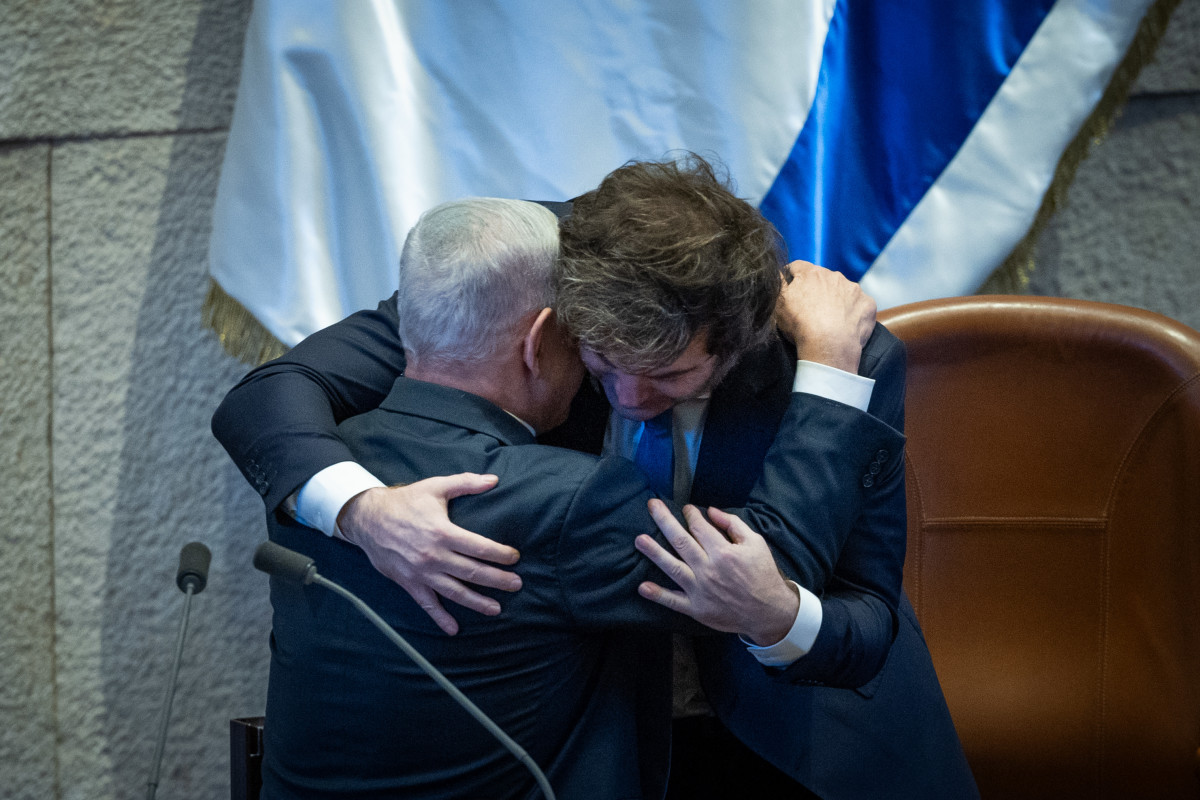 נשיא ארגנטינה נוחת בישראל - והמהלך המדיני הגדול כבר על השולחן