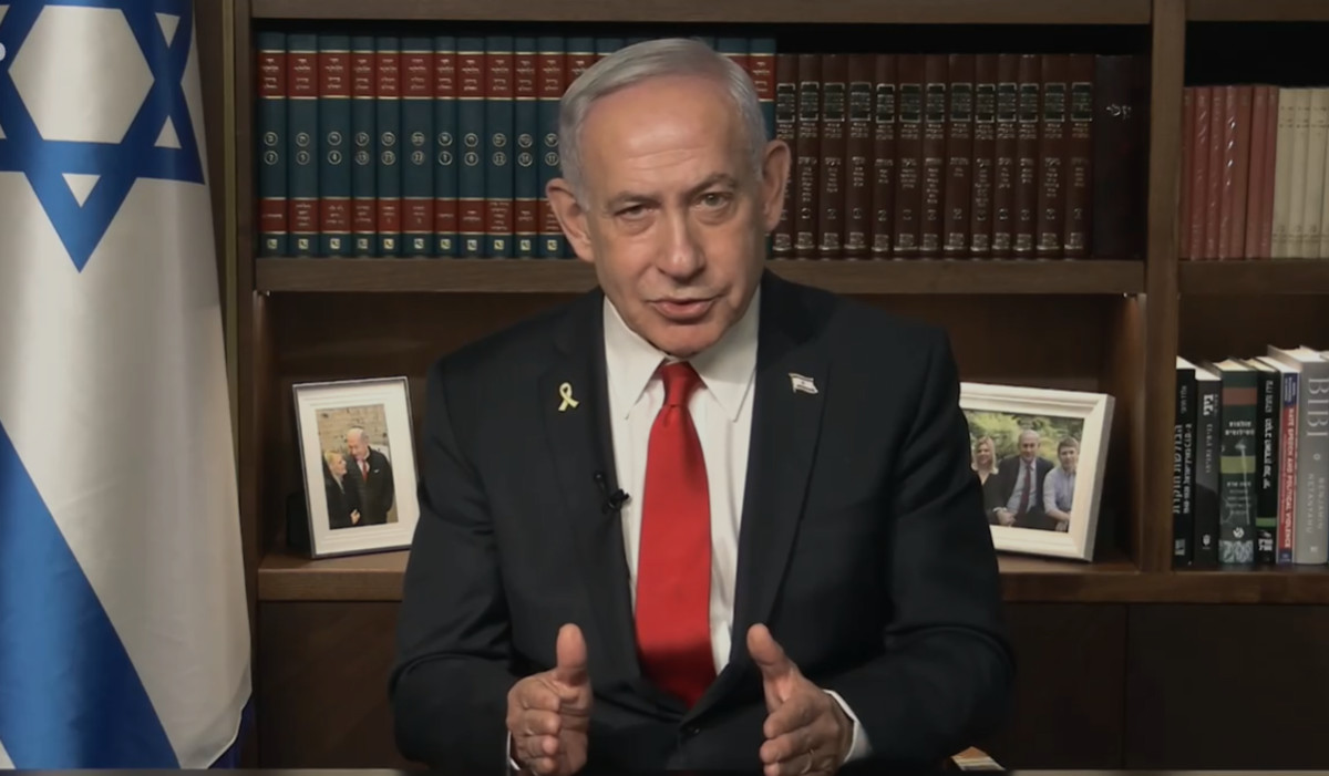 ב־8 באוקטובר בנימין נתניהו היה חותם על זה, אבל אז הגיע הבלוק | בן כספית