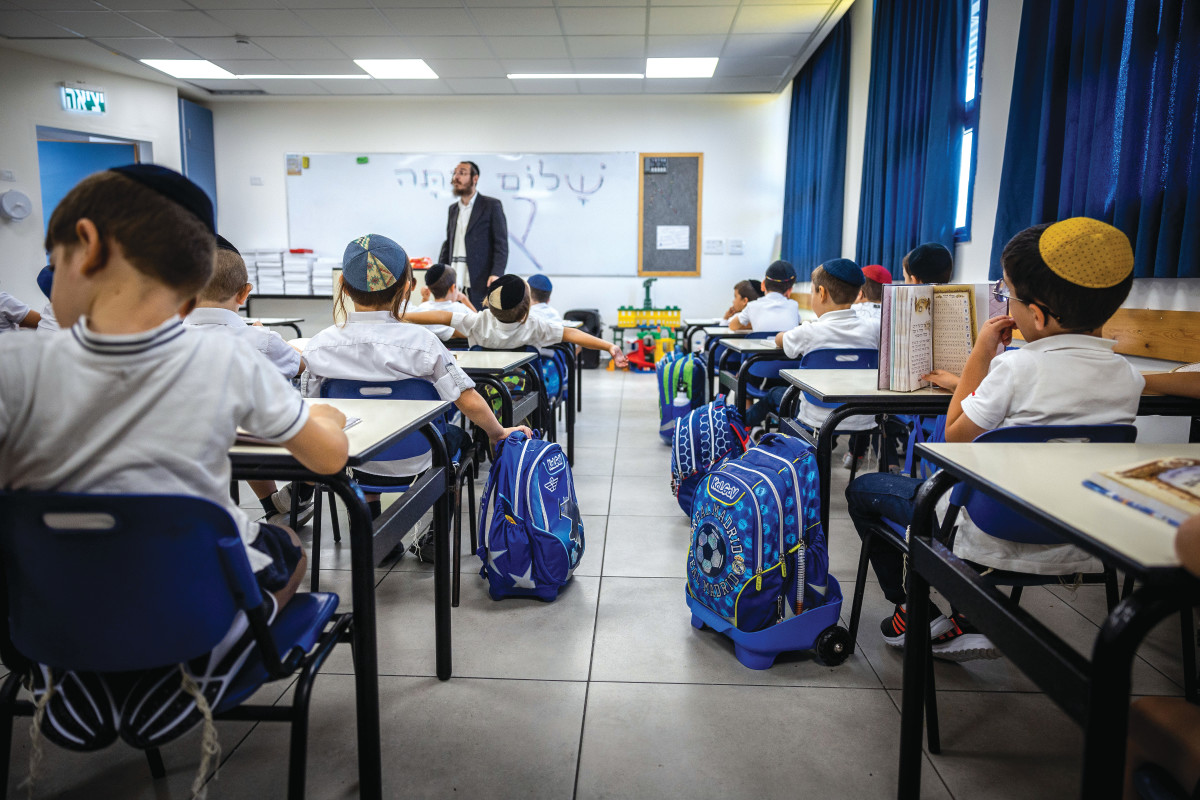 נתניהו אישר: הלימודים לגילאי 0–8 יחודשו בכל הארץ - החל משבוע הבא