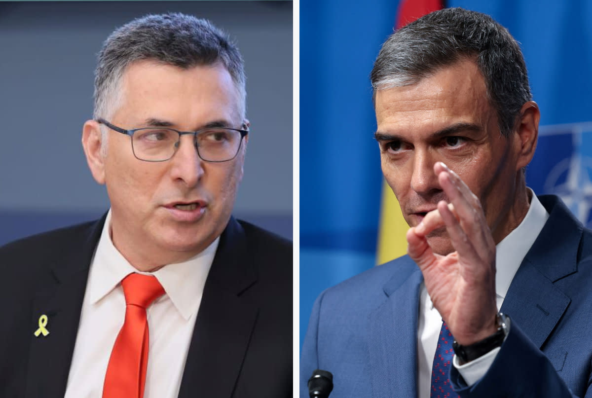 בהנחיית גדעון סער - השגרירות ננזפה: היחסים של ישראל והמדינה האירופאית בשפל חסר תקדים