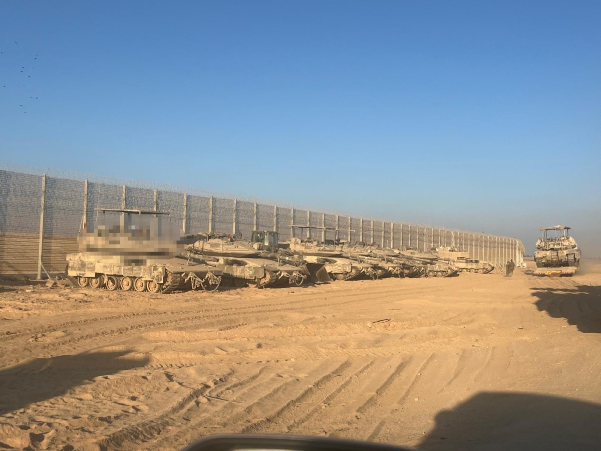 האתגר הגדול של ישראל בכלל לא מתחבא במנהרות של העיר עזה