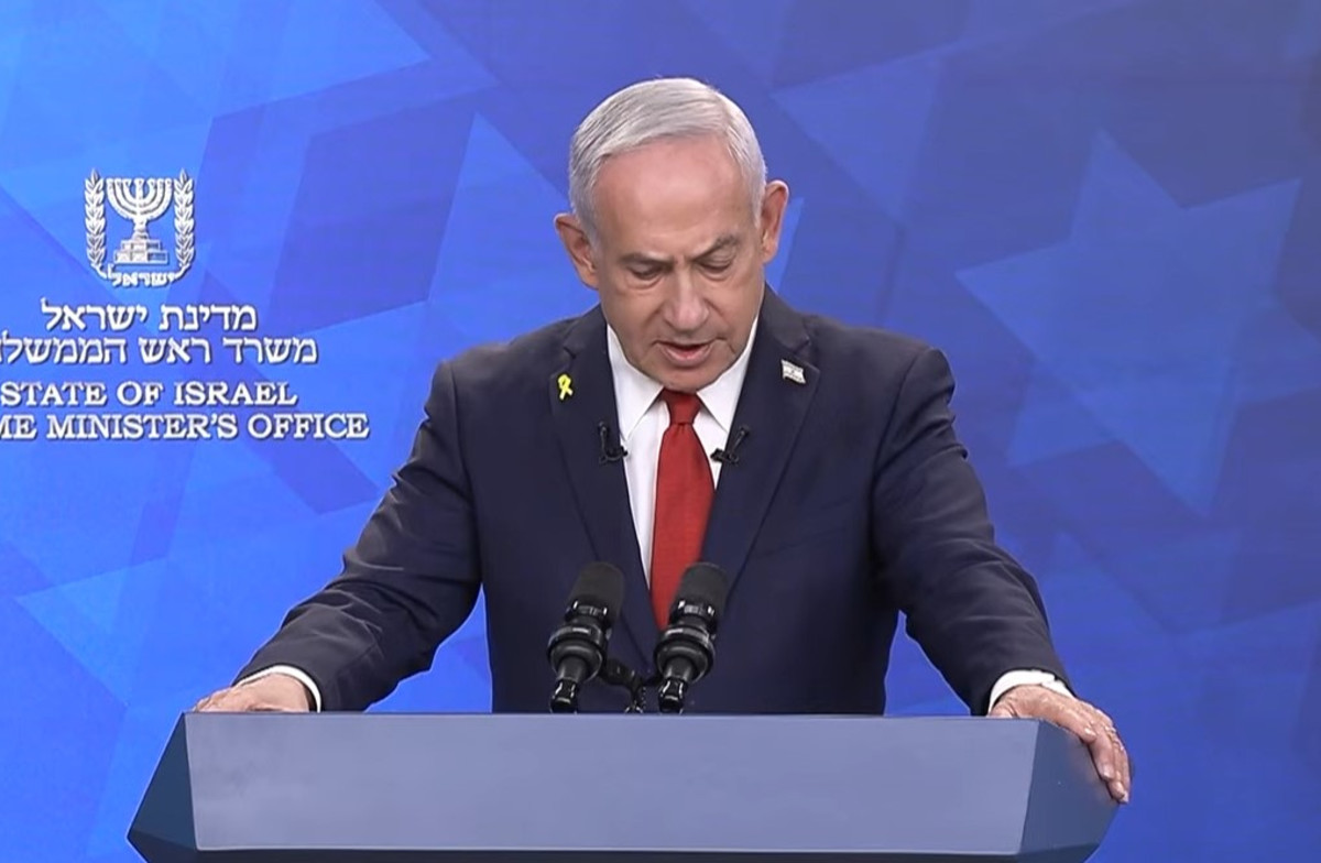 אחרי סערת נאום ספרטה והבידוד: נתניהו טוען „הייתה אתמול אי הבנה”