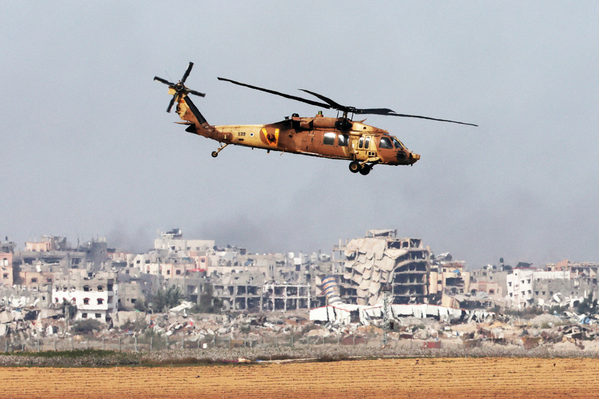 באיתות חירום לקטאר: השאריות של חמאס ברצועת עזה הניפו דגל לבן | אבי אשכנזי