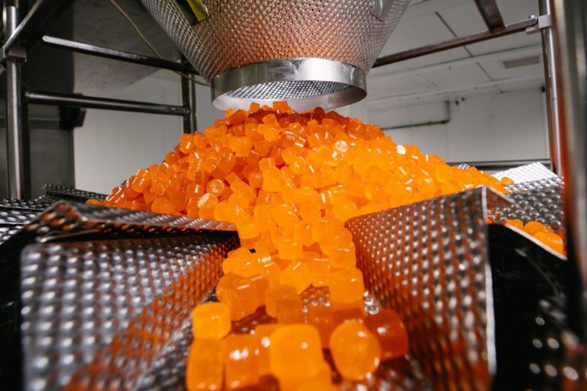 חברת הסוכריות שמטריפה את המשקיעים: 324 מיליון שקל בחצי שנה