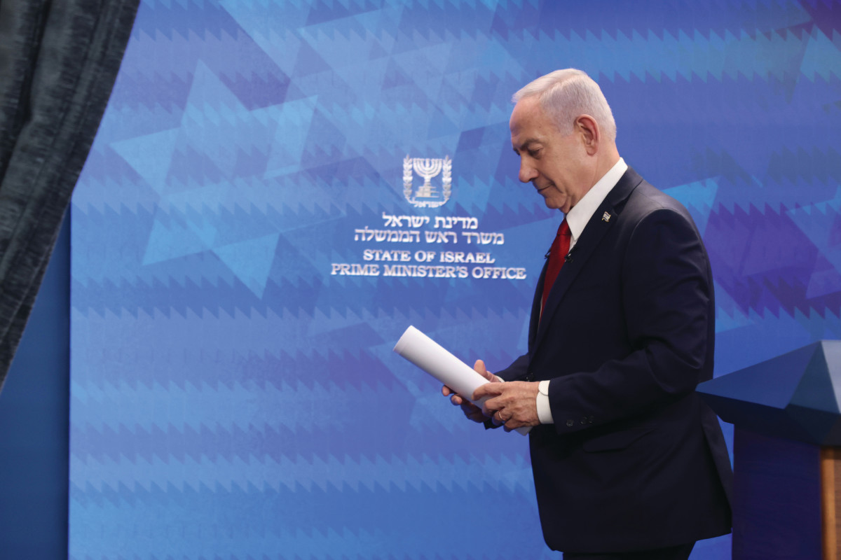 הבעיה הגדולה של ישראל היא העובדה שהמערכה מנוהלת על ידי חובבנים מינוס