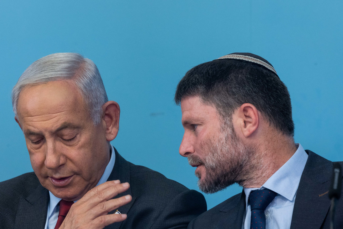 הכלכלן הבכיר נגד סמוטריץ': אדם שמאכיל אותך חצץ ונתן לך סוכריה