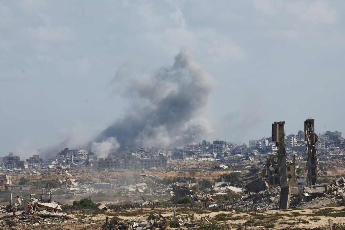 למרות הלחץ האמריקאי: חמאס מגביר את האש בעזה – וצה”ל מגיב בעוצמה