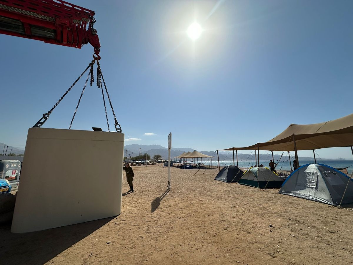 פערי המיגון החמורים מחייבים הקמת מנגנון תקצוב לאומי לבנייה | ענבר בזק