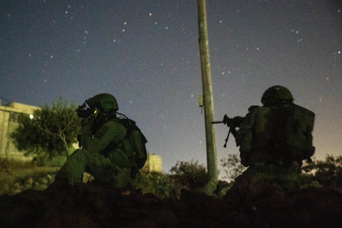 עיתון המזוהה עם חיזבאללה: מתקיים מבצע סודי של ישראל בדרום סוריה
