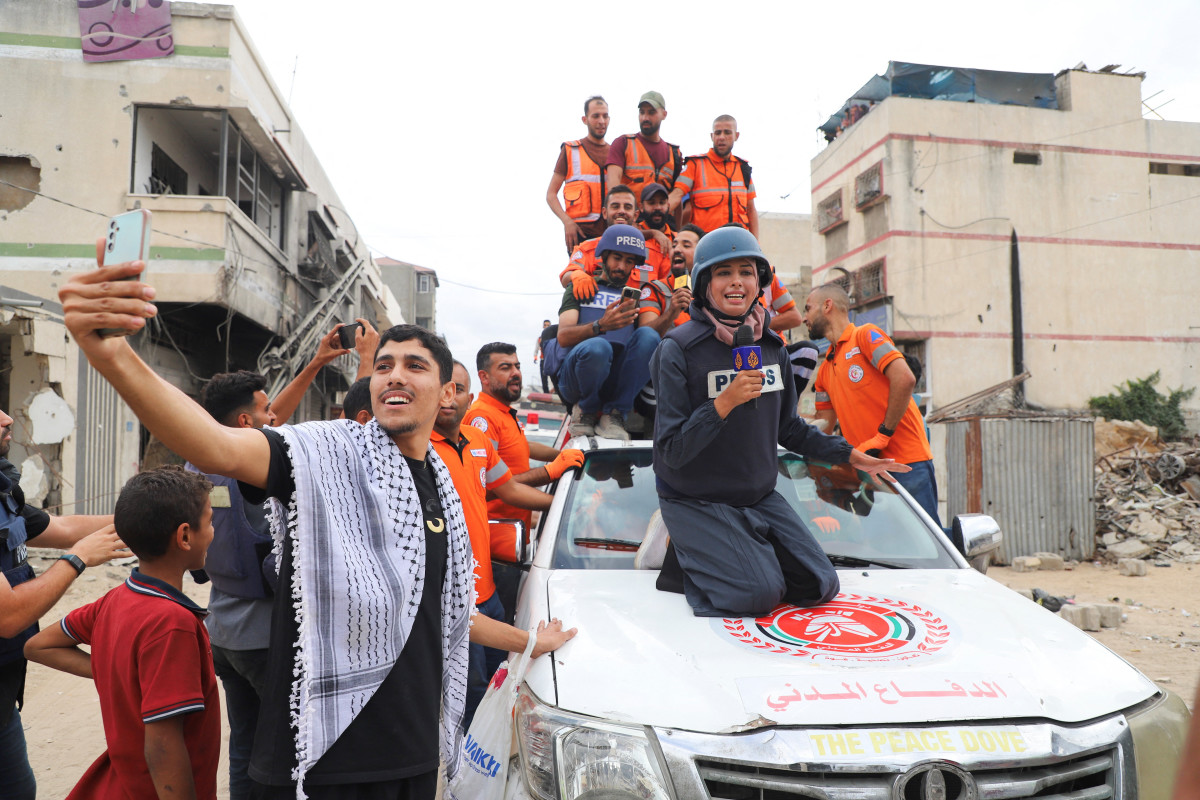אלפי חיילים מכל העולם המוסלמי: ארה”ב לוחצת להקמת כוח בינלאומי בעזה
